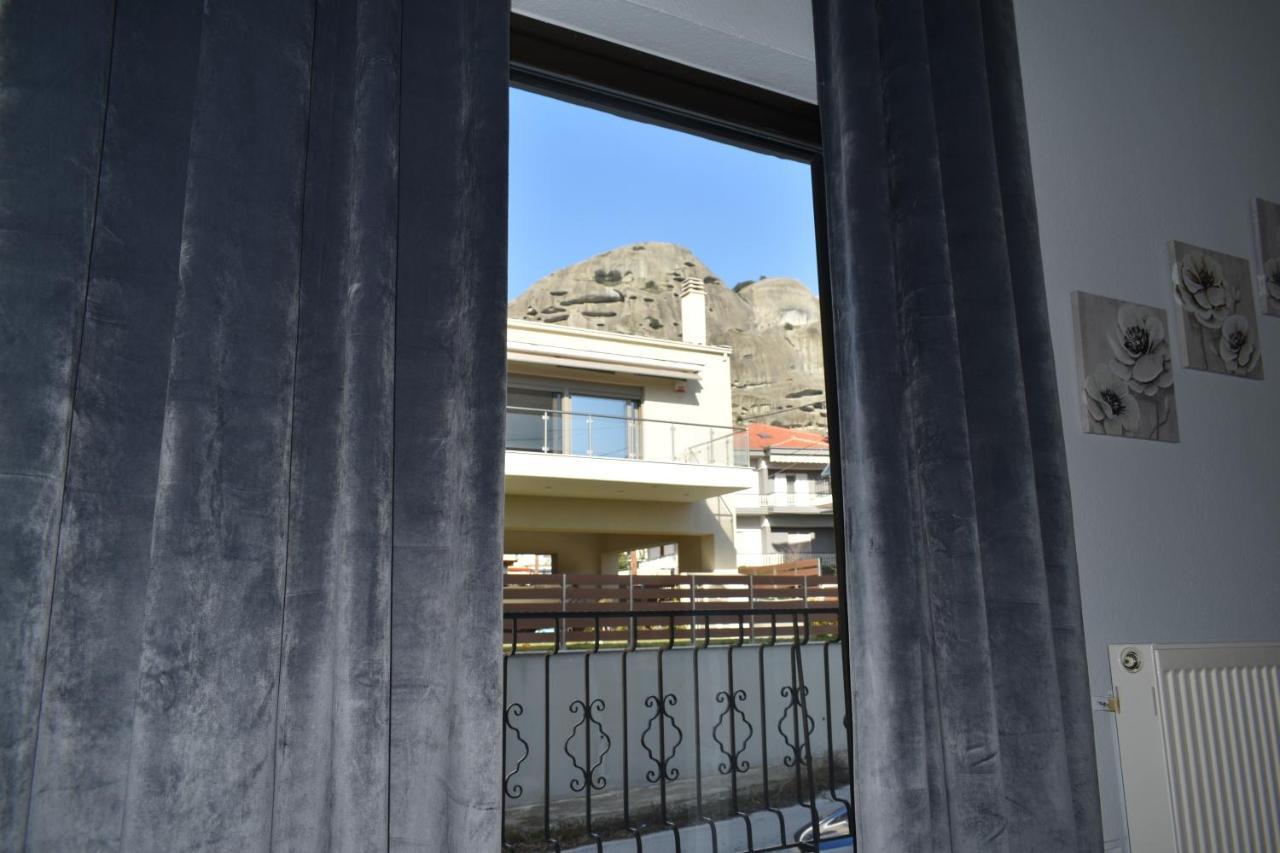 Meteora House With A View Apartment Kalambaka Exterior photo