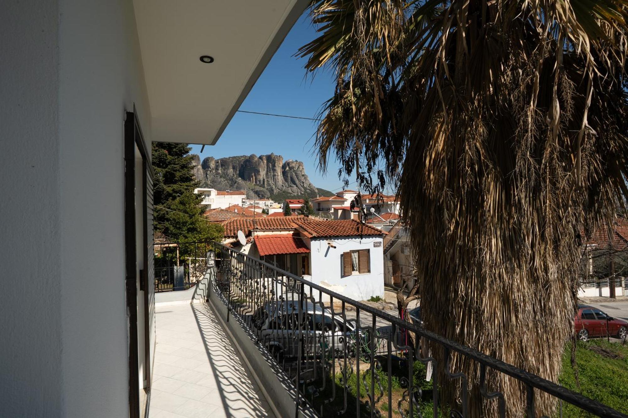 Meteora House With A View Apartment Kalambaka Exterior photo