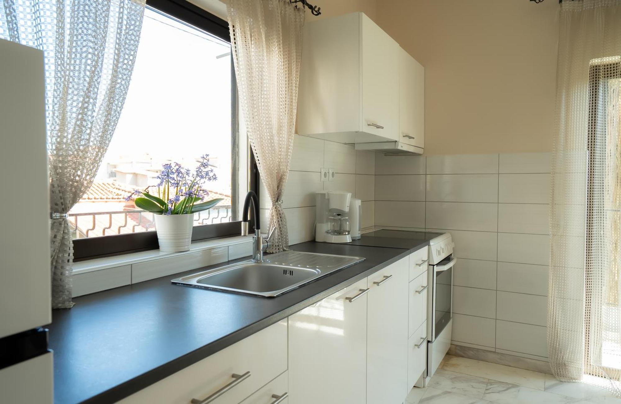 Meteora House With A View Apartment Kalambaka Exterior photo