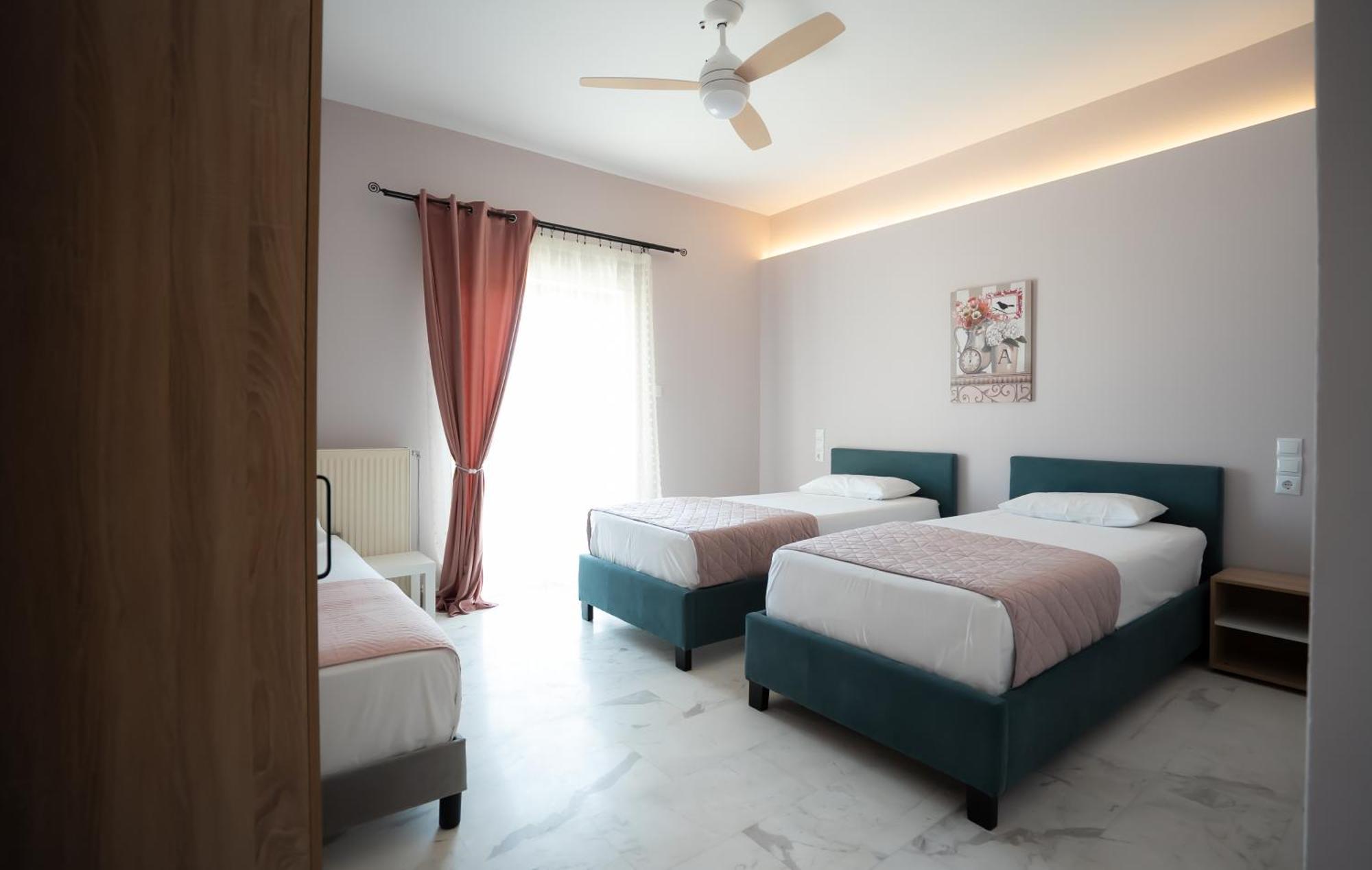 Meteora House With A View Apartment Kalambaka Exterior photo